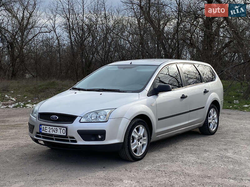 Ford Focus (2006)