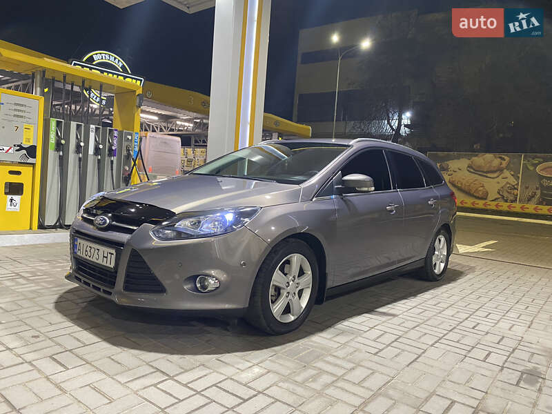 Ford Focus (2011)