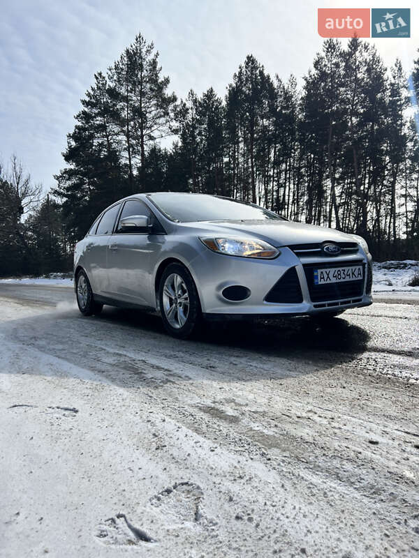 Ford Focus (2014)