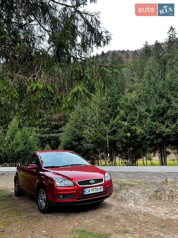 Ford Focus (2007)