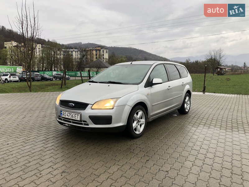 Ford Focus (2007)