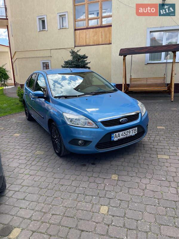 Ford Focus (2011)