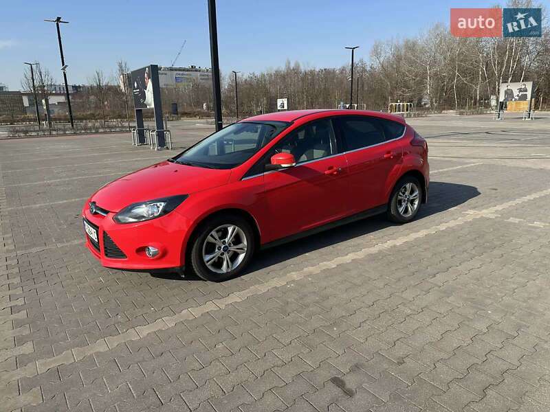 Ford Focus (2011)