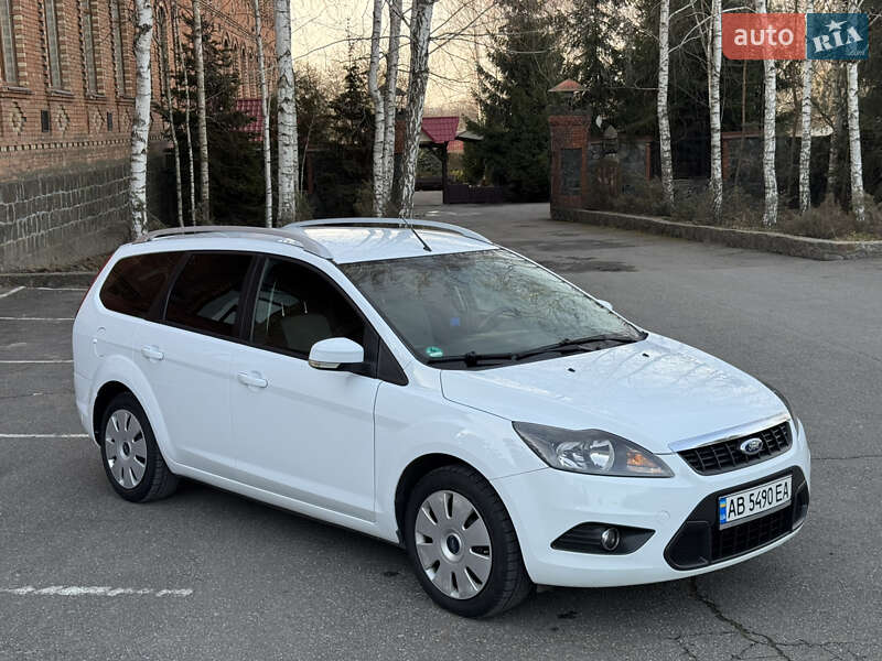 Ford Focus (2010)