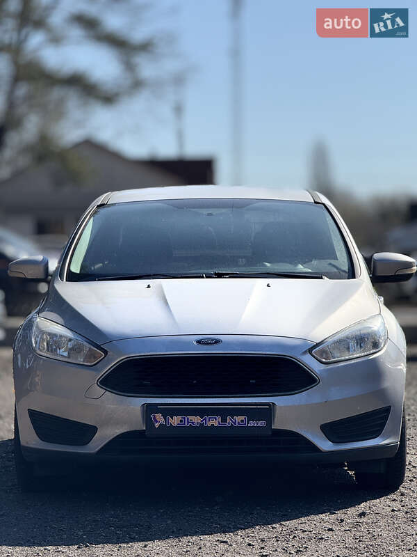 Ford Focus (2016)