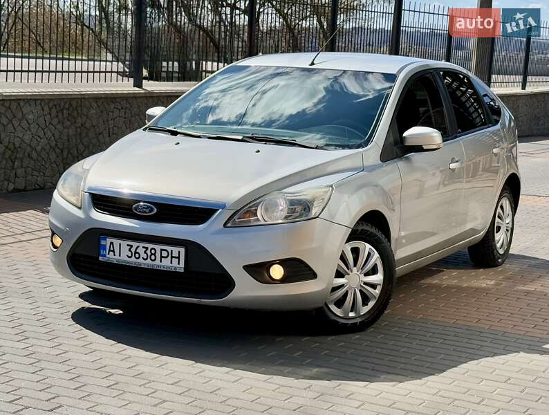 Ford Focus (2008)