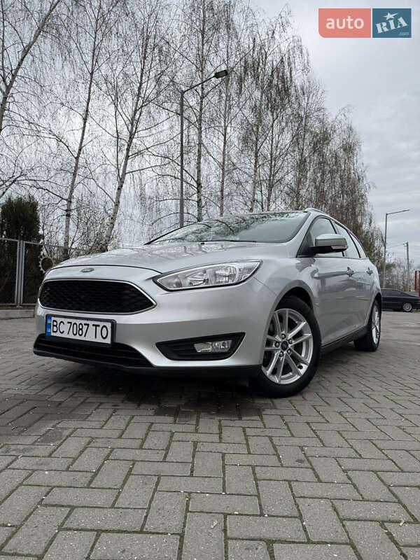 Ford Focus (2018)