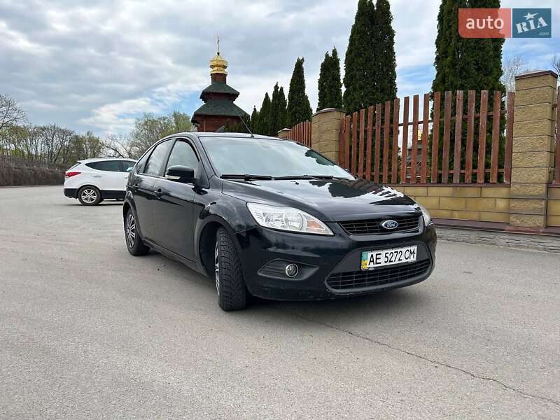 Ford Focus (2008)