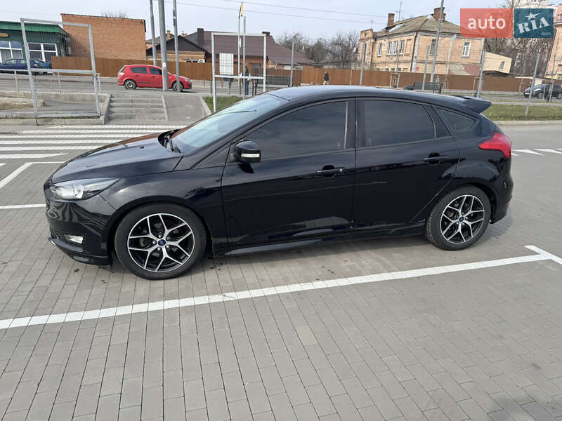 Ford Focus (2015)