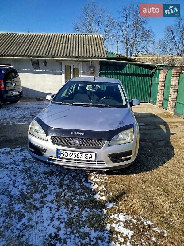 Ford Focus (2006)