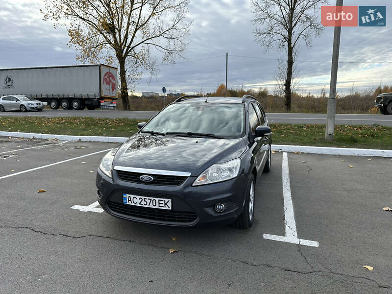 Ford Focus (2008)