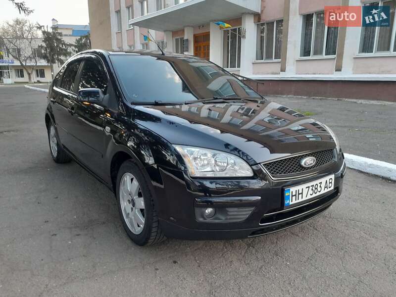 Ford Focus (2007)