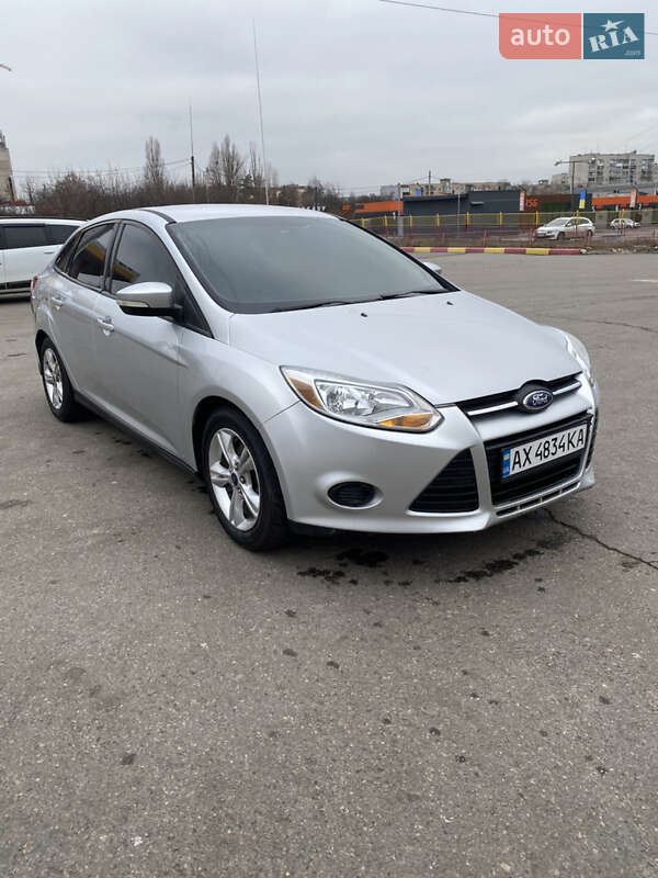 Ford Focus (2014)