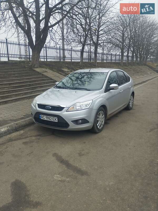 Ford Focus (2008)