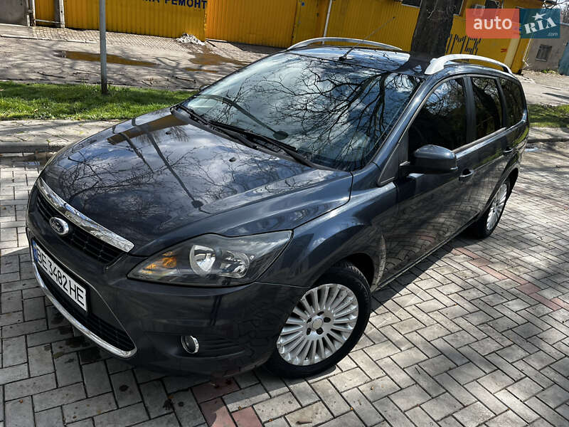 Ford Focus (2008)