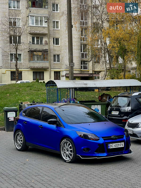 Ford Focus (2013)