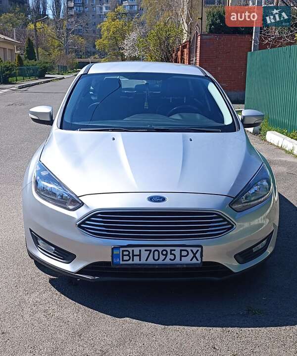 Ford Focus (2016)