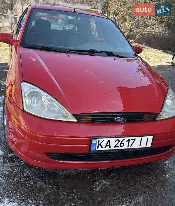 Ford Focus (2001)