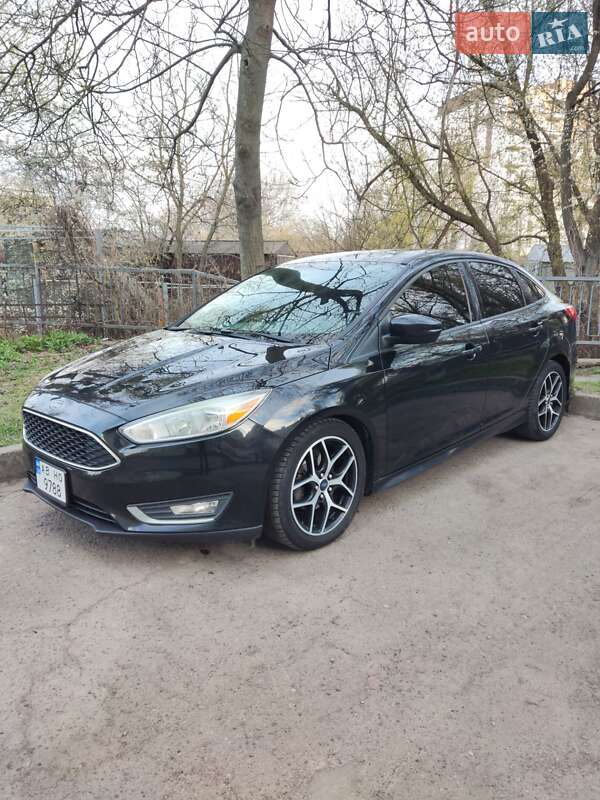 Ford Focus (2015)