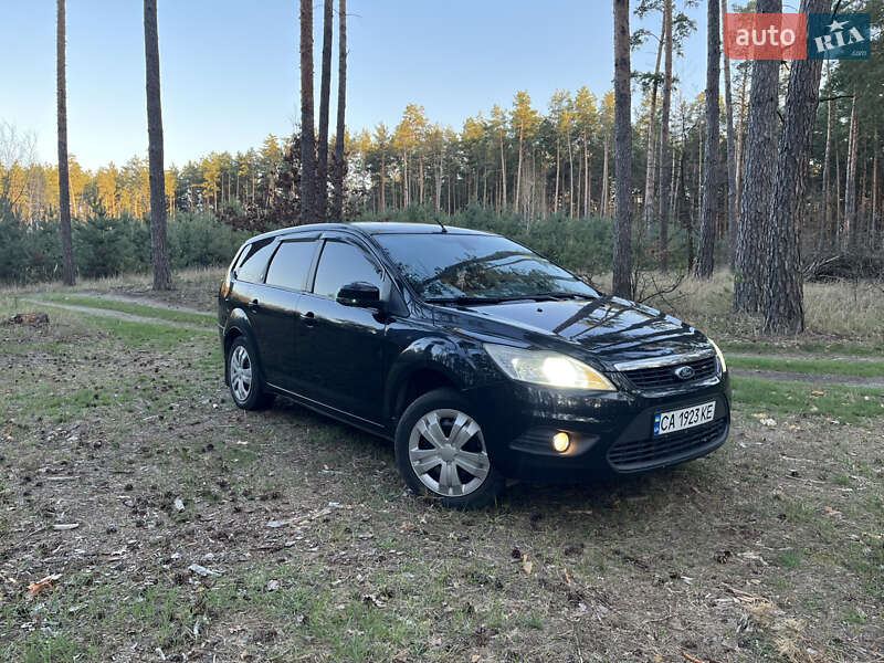 Ford Focus (2008)