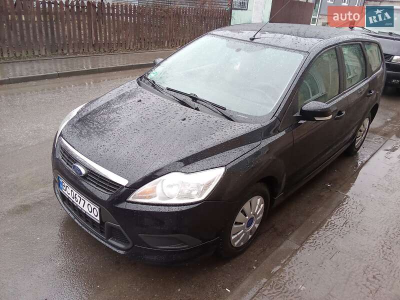 Ford Focus (2008)