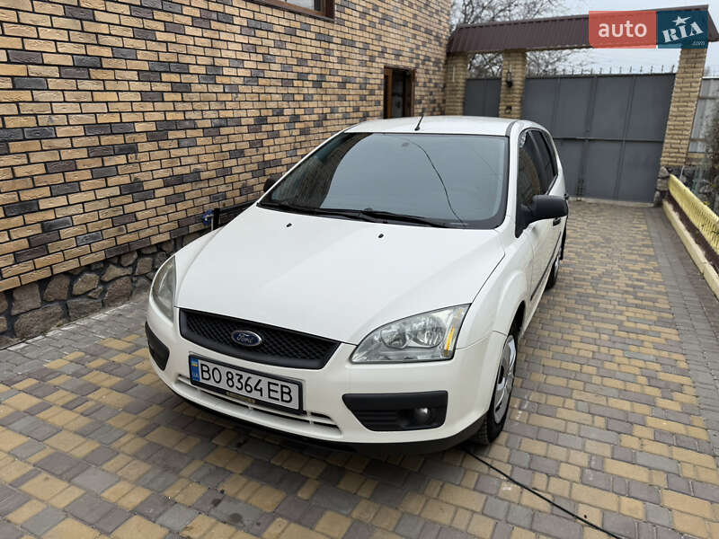 Ford Focus (2006)