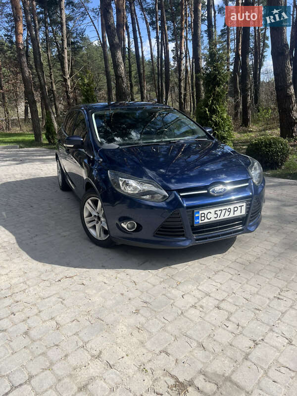 Ford Focus (2013)