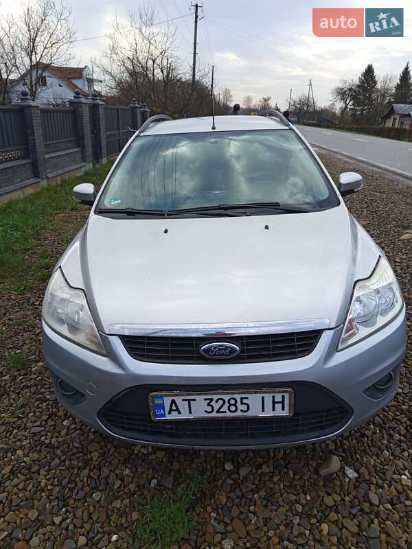Ford Focus (2010)