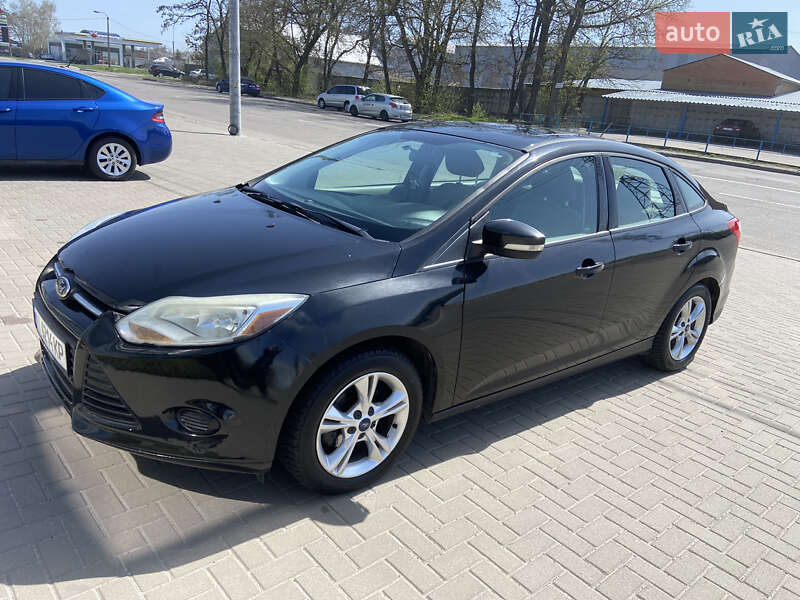 Ford Focus (2014)