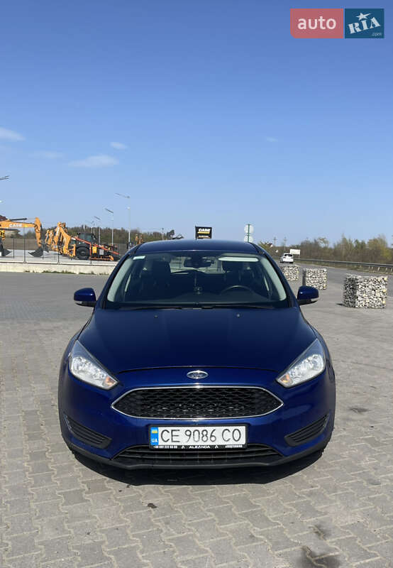 Ford Focus (2018)
