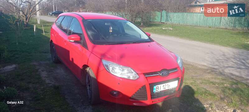Ford Focus (2014)