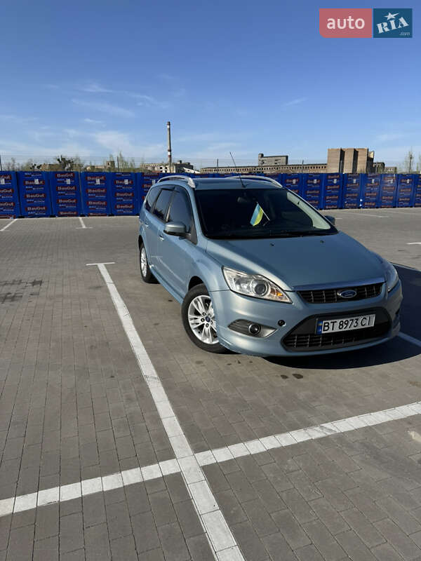 Ford Focus (2008)