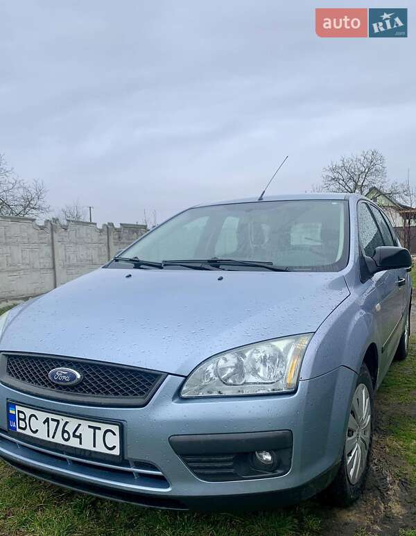 Ford Focus (2006)