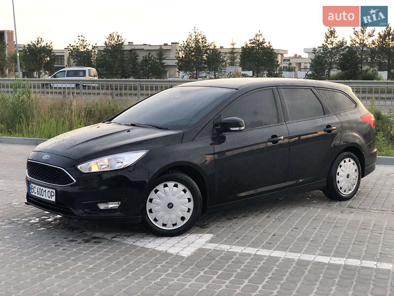 Ford Focus (2015)