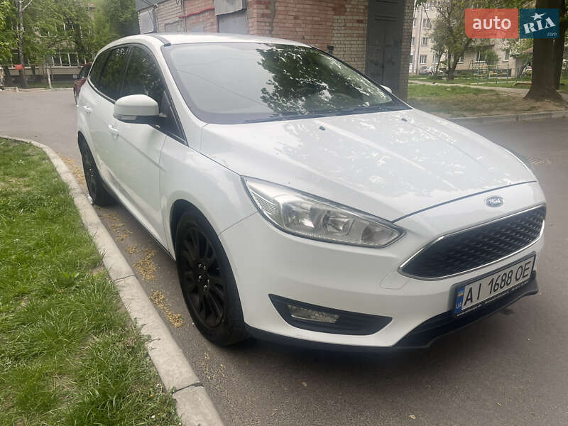 Ford Focus (2015)