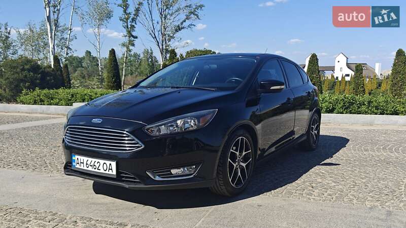 Ford Focus (2017)