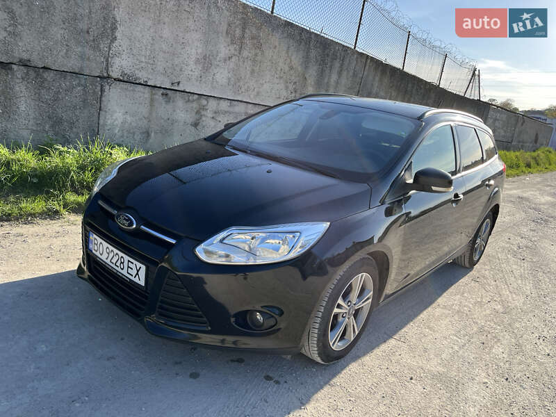 Ford Focus (2013)