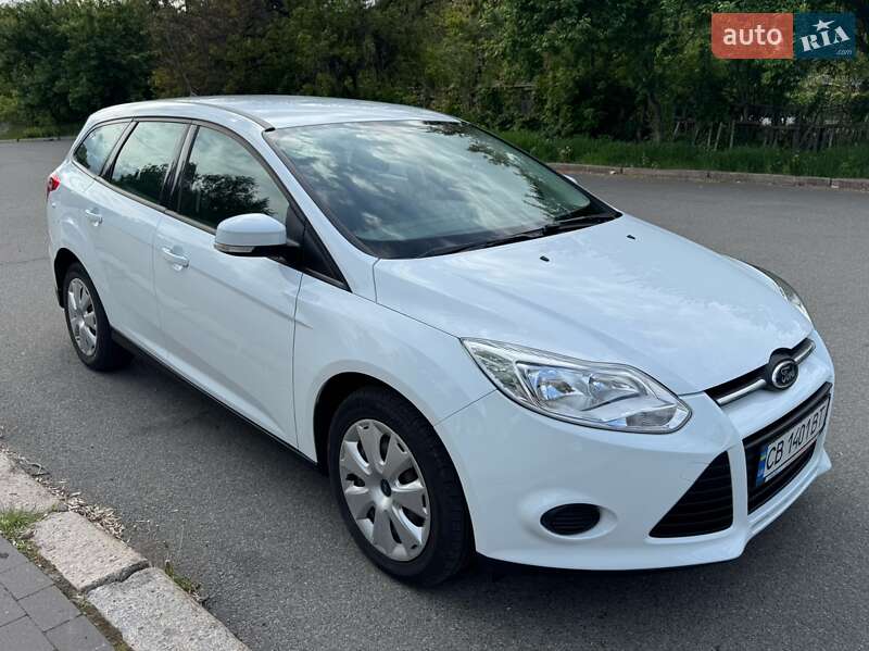 Ford Focus (2012)