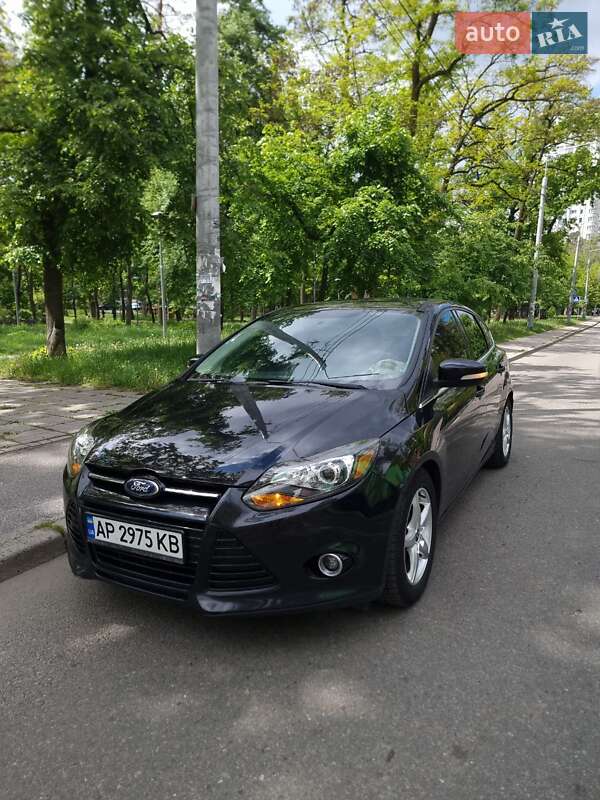 Ford Focus (2012)
