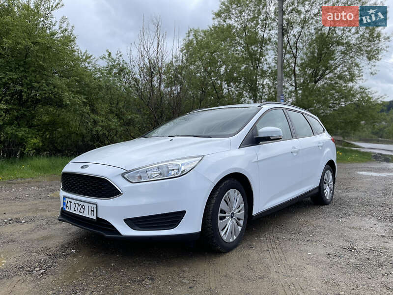 Ford Focus (2015)