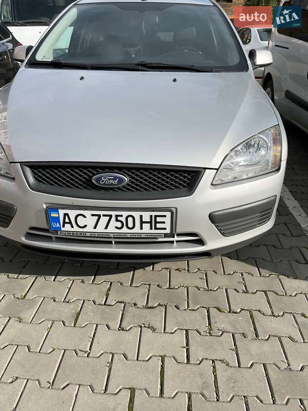 Ford Focus (2007)