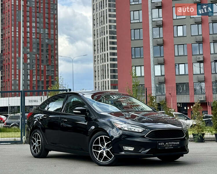 Ford Focus (2018)