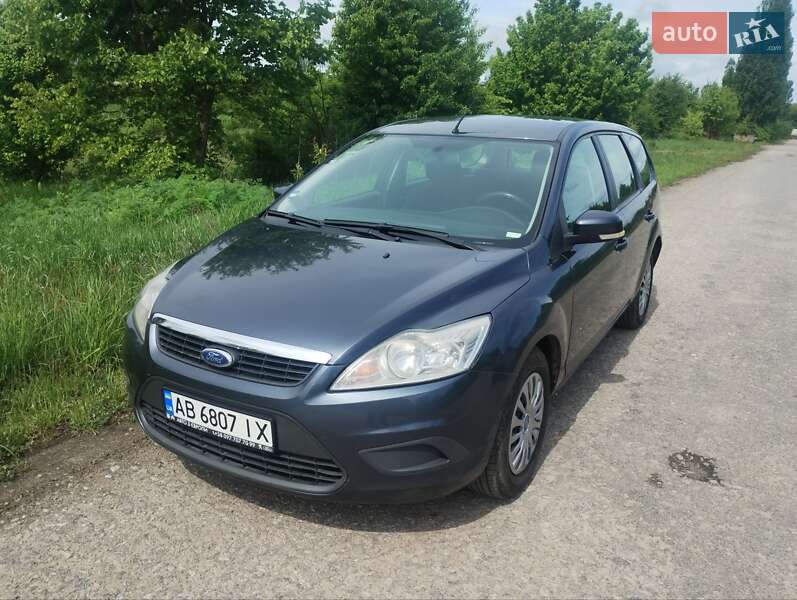 Ford Focus (2008)