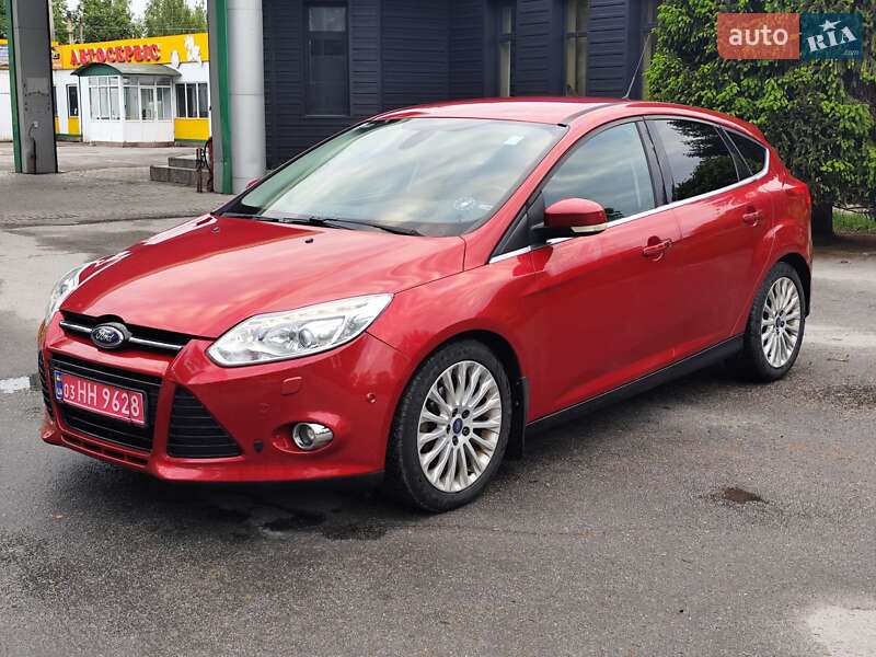 Ford Focus (2011)