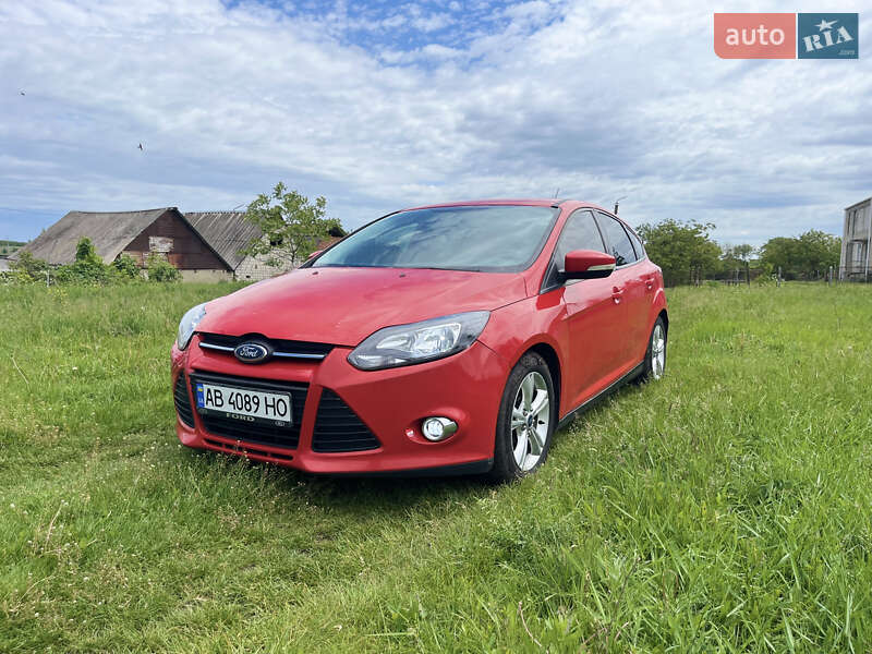 Ford Focus (2013)