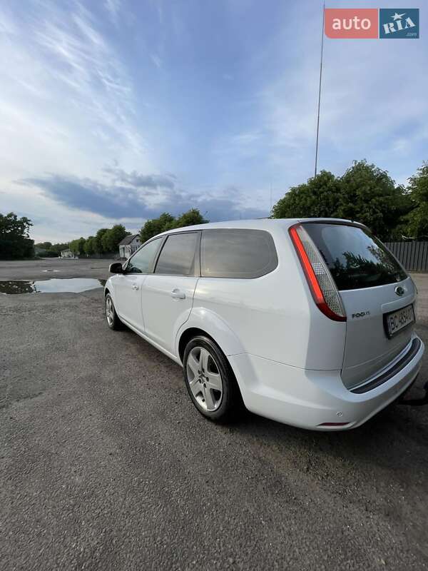 Ford Focus (2008)