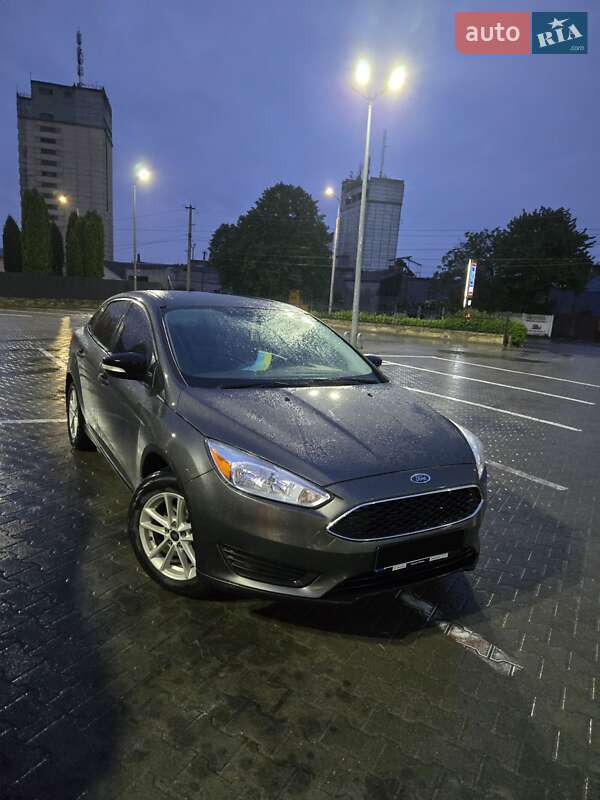 Ford Focus (2015)