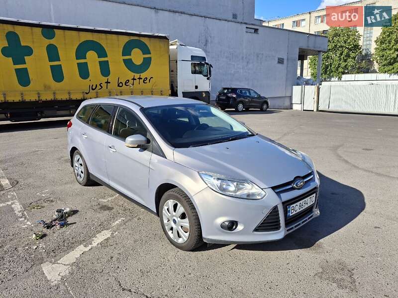 Ford Focus (2013)