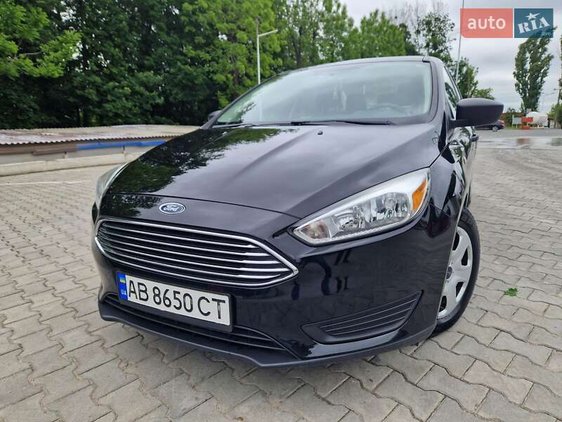 Ford Focus (2016)