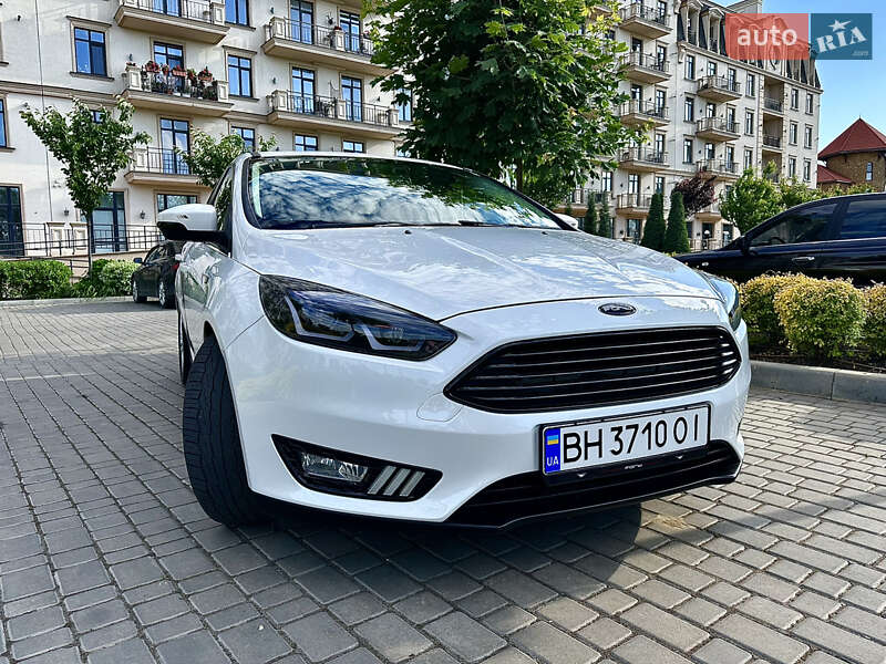 Ford Focus (2015)